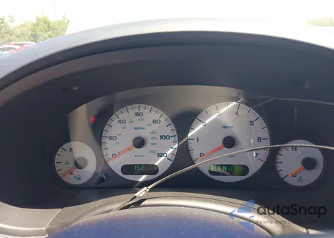 2001 Chrysler Town & Country Lx z USA, uszkodzony, nr VIN 2C4GP44G91R163410